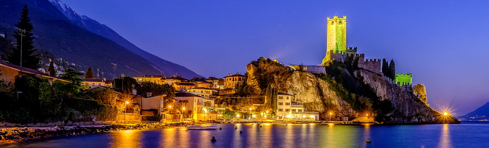 Malcesine - Perła Jeziora - Malcesine | Secret World Trip Planner