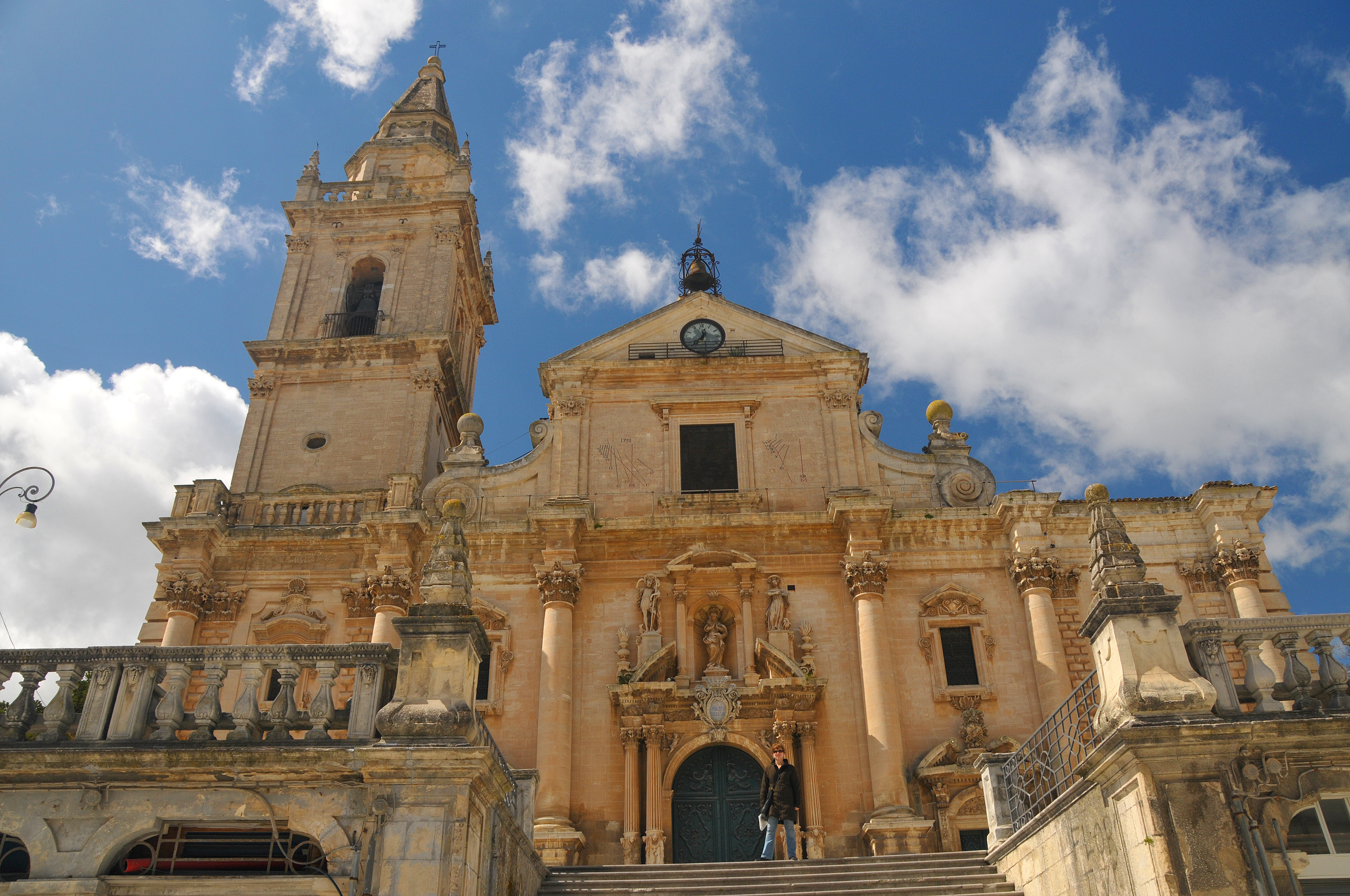 Katedra San Giorgio (Ragusa) - Ragusa | Secret World Trip Planner
