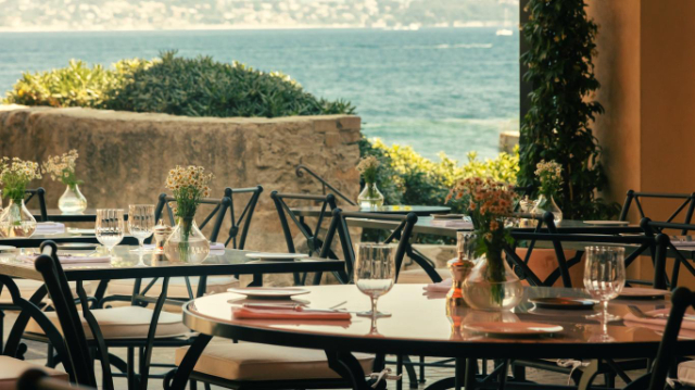 Hotel Restavracija La Ponche - Saint-Tropez | Secret World Trip Planner
