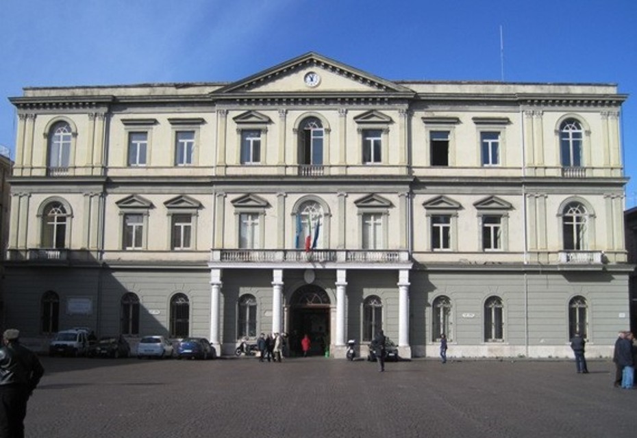Historisch archeologisch museum van Nola