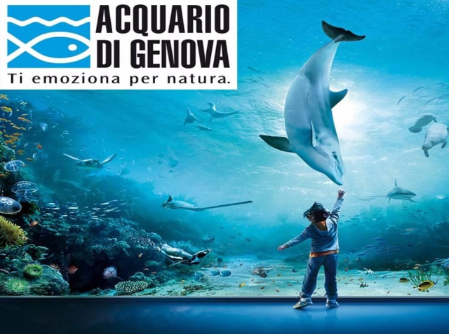 热那亚水族馆 - Genova | Secret World Trip Planner