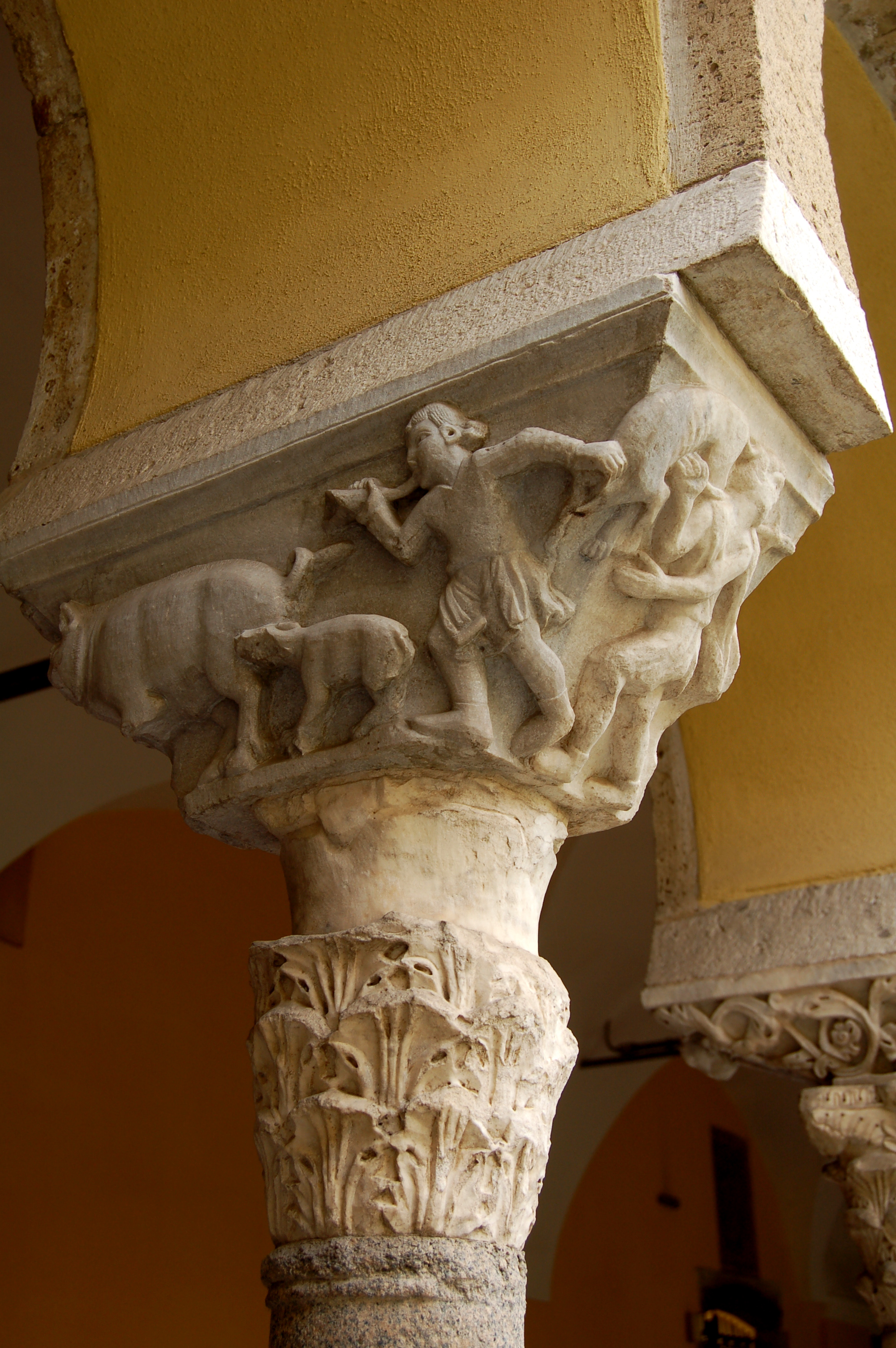 Monumentalni kompleks svete Sofije - Benevento | Secret World Trip Planner