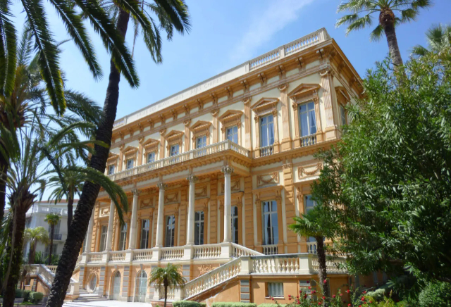 Kunstmuseum i Nice - Nice | Secret World Trip Planner