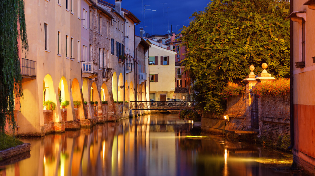 Treviso၊ ဗင်းနစ်မြို့ငယ်လေး - Treviso | Secret World Trip Planner