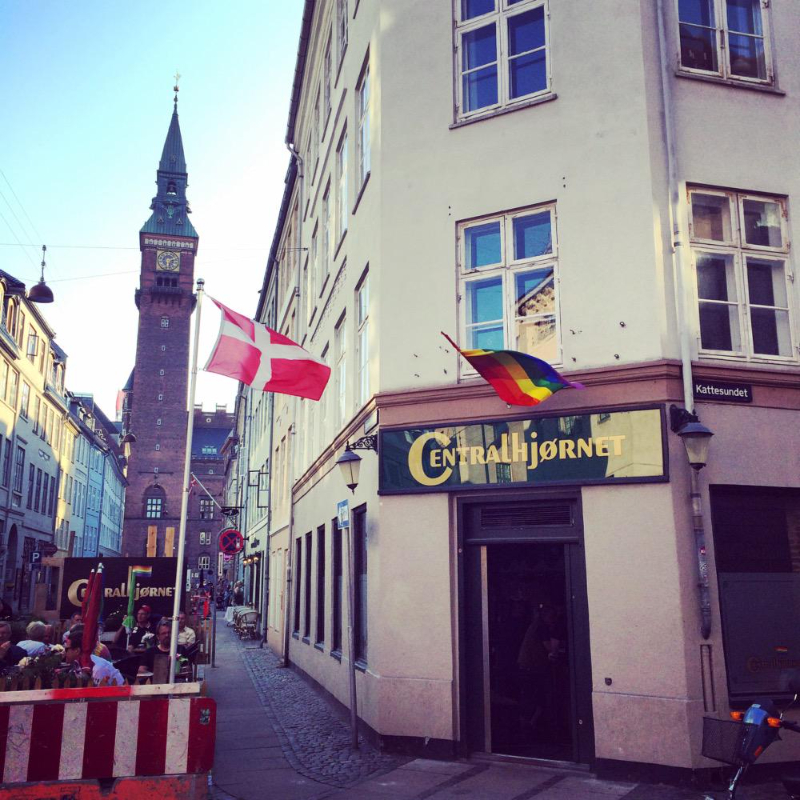 Oldest Gay Bar in the World