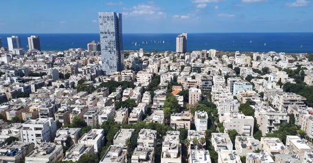 Λευκή Πόλη - Tel Aviv-Yafo | Secret World Trip Planner