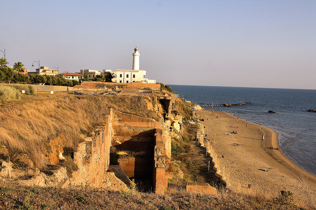 Nero'nun Villası ve Arkeoloji Parkı - Anzio | Secret World Trip Planner