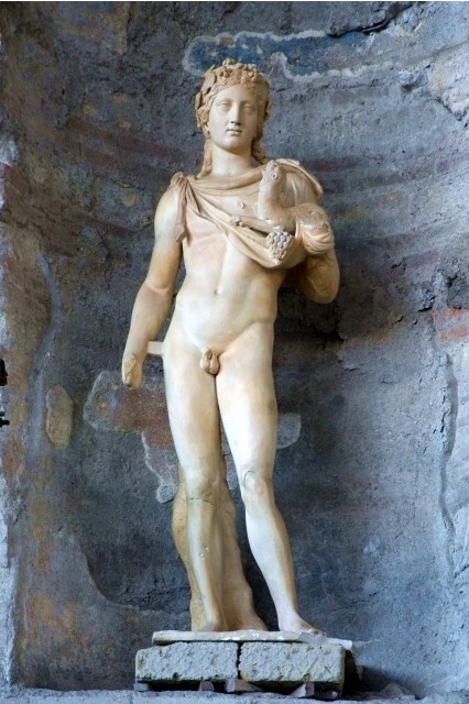 Villa Dionysia of Villa d'Augusto - Somma Vesuviana | Secret World Trip Planner