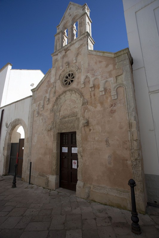 Església de Santo Stefano a Soleto