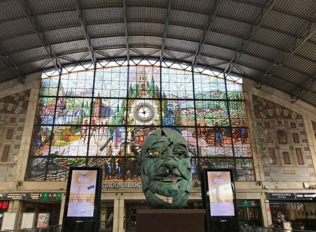 Estação de Abando - Bilbao | Secret World Trip Planner