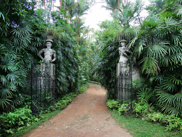 Kiri Aed - Beruwala | Secret World Trip Planner