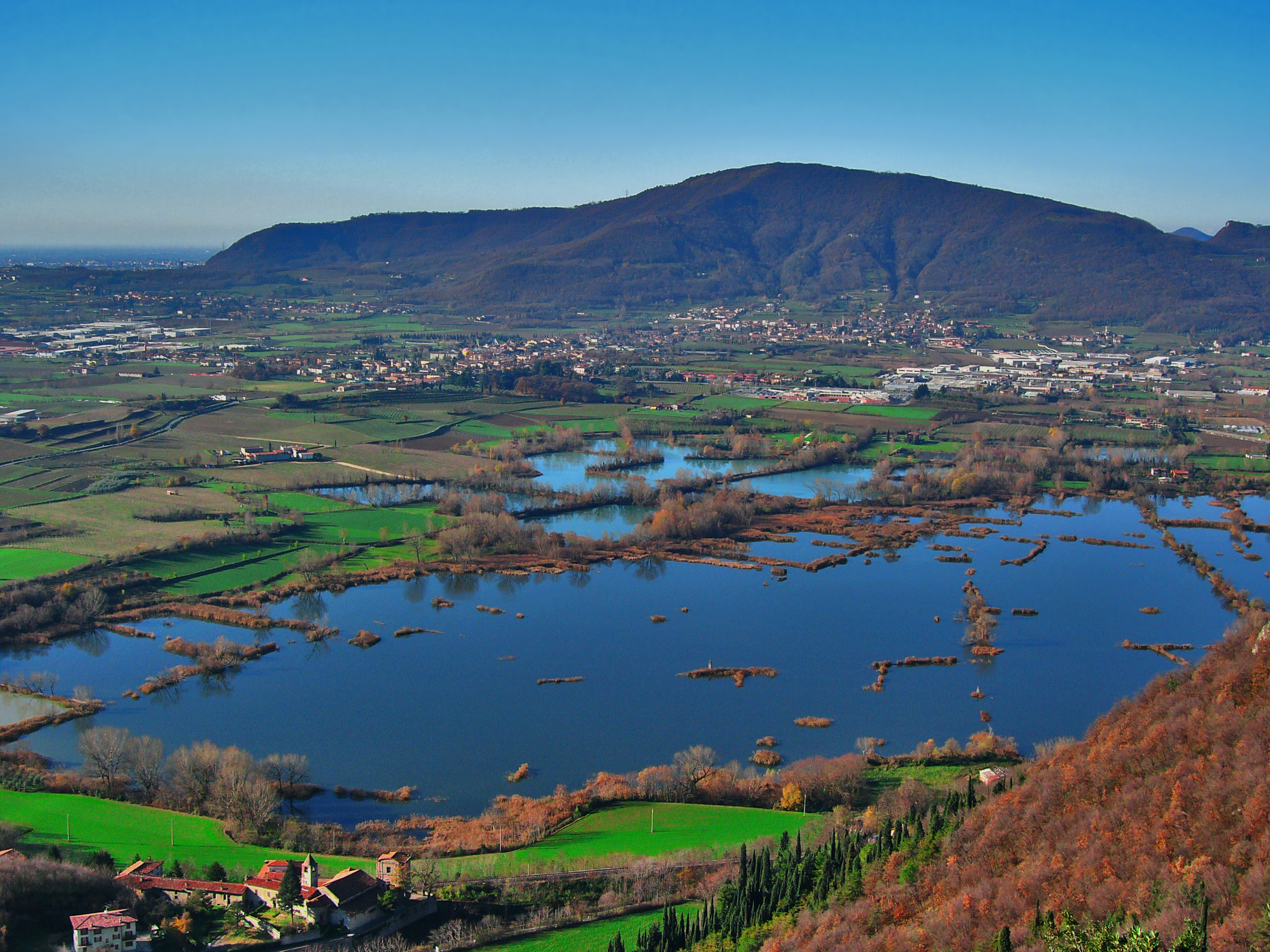 Torfowiska Sebino - Iseo | Secret World Trip Planner