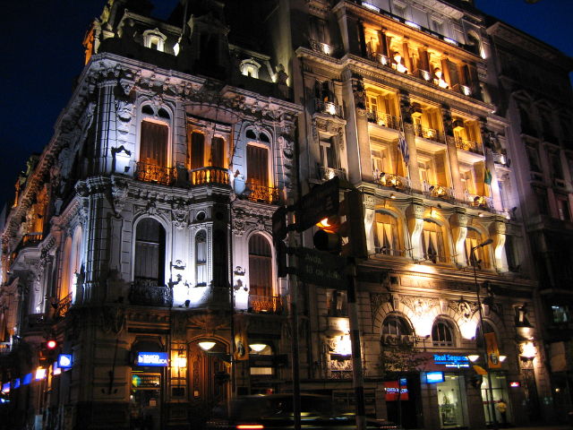 Gaučo muziejus ir valiuta - Palacio Heber Jackson - Montevideo | Secret World Trip Planner