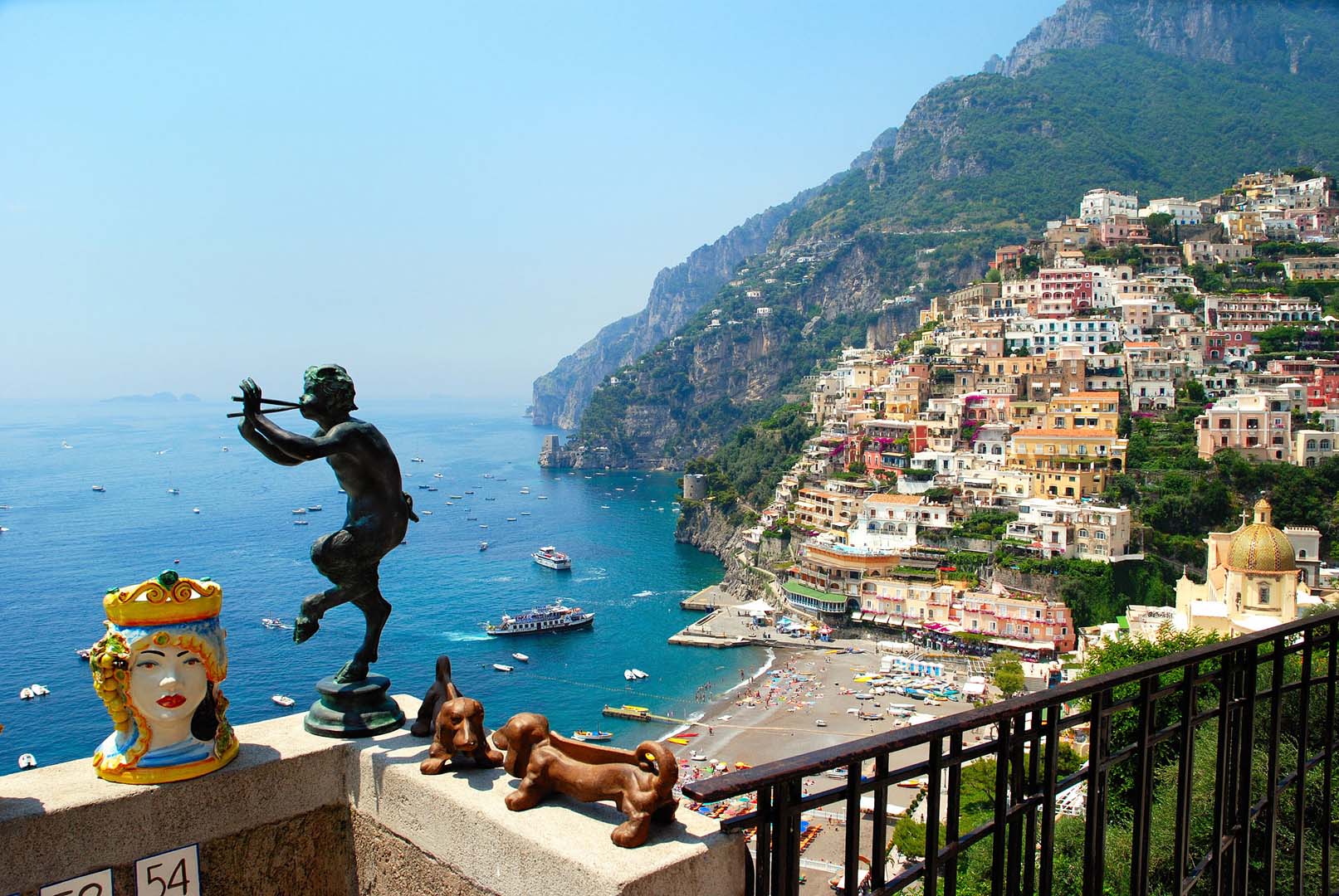 Positano