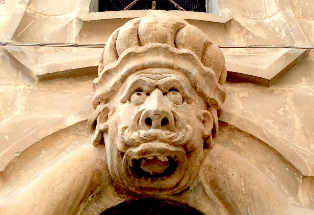 Benevento jauregia - Scicli | Secret World Trip Planner