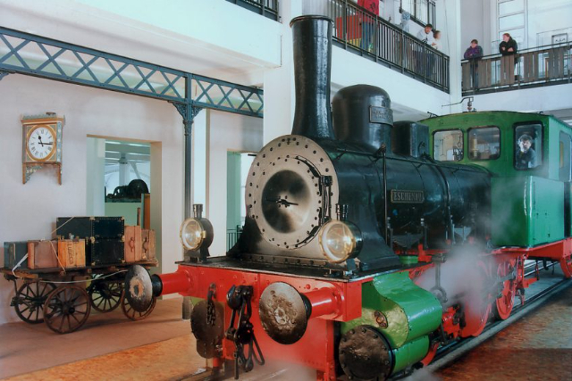 테크노지움 - Mannheim | Secret World Trip Planner