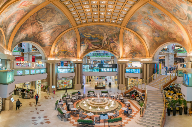 Galeri Pasifik - Buenos Aires | Secret World Trip Planner