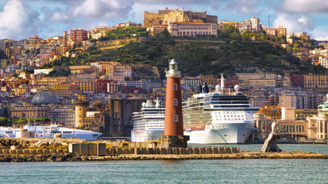 कैस्टेल सैंट'एल्मो