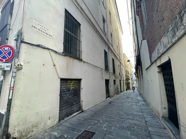 Shamol va Iblis afsonasi - Genova | Secret World Trip Planner