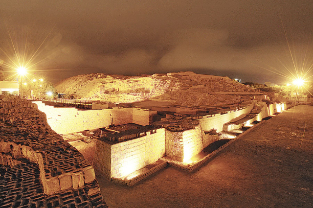Die Huaca Pucllana - Lima | Secret World Trip Planner