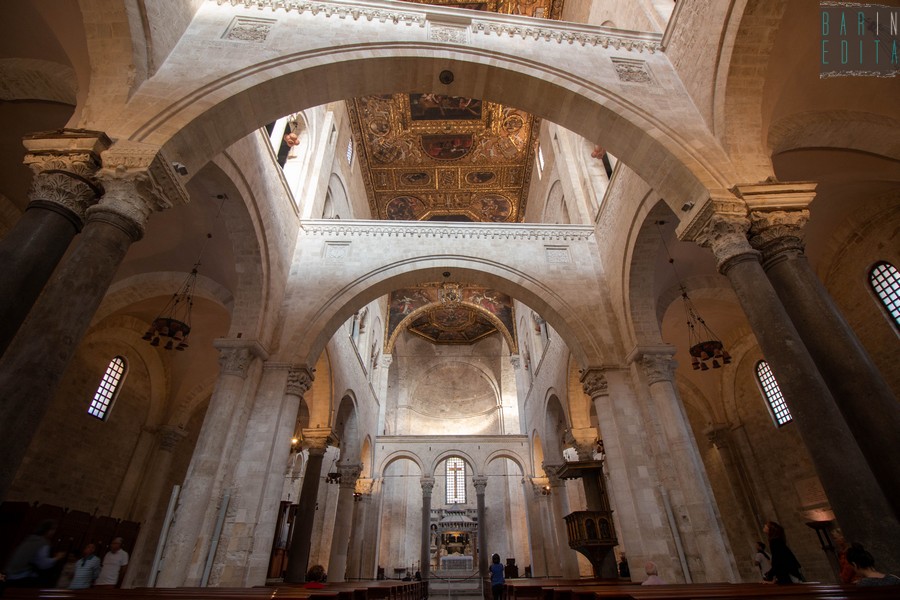 Basilica ya San Nicola