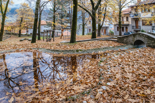 Averoff-haverne - Metsovo | Secret World Trip Planner