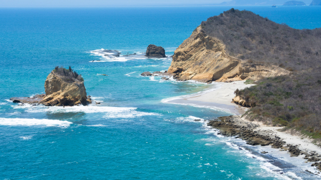 Esquece - Manta | Secret World Trip Planner