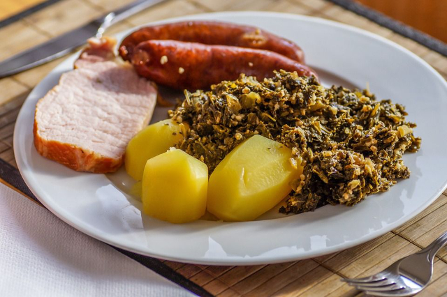 Cabbage and spelt - Bremerhaven | Secret World Trip Planner
