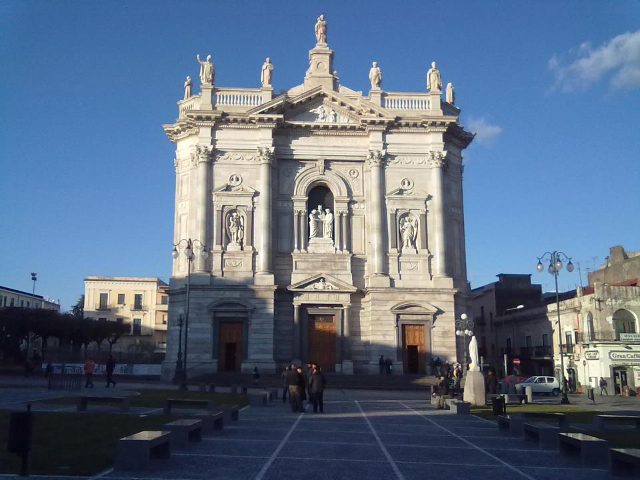 Hekalu la San Giuseppe - San Giuseppe | Secret World Trip Planner