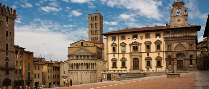 अरेज़ो - Arezzo | Secret World Trip Planner