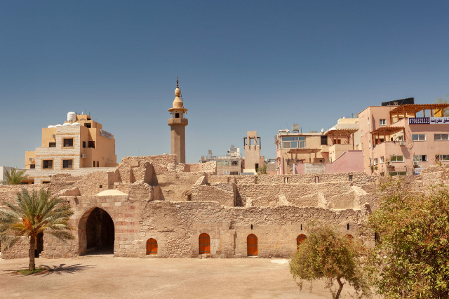 亚喀巴要塞 - Aqaba | Secret World Trip Planner