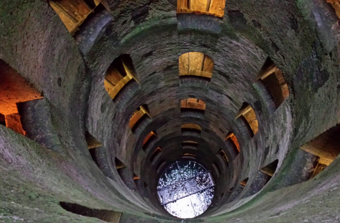 Patrikov bunar - Orvieto | Secret World Trip Planner