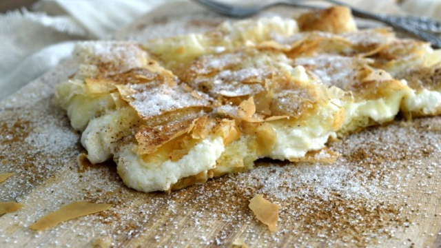 Bougatsa - Thessaloniki | Secret World Trip Planner