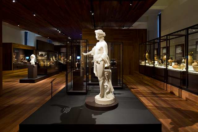 Archäologisches Nationalmuseum - Madrid | Secret World Trip Planner