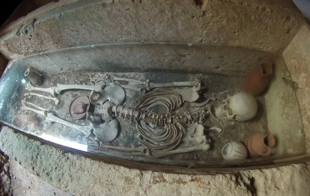 Necropolis van Puig des Molins - Eivissa | Secret World Trip Planner