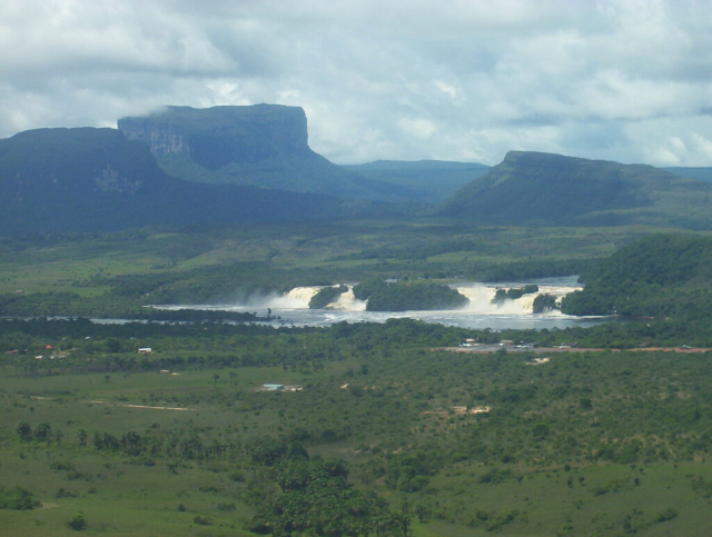 கனைமா தேசிய பூங்கா - Bolívar | Secret World Trip Planner