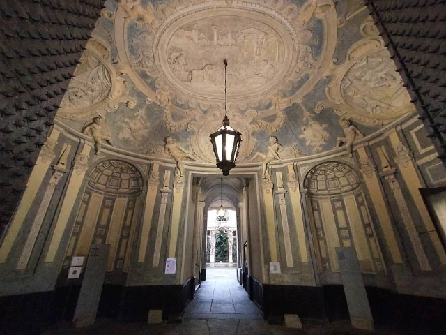 Palazzo Podestà ແລະສວນທີ່ສວຍງາມຂອງມັນ - Genova | Secret World Trip Planner