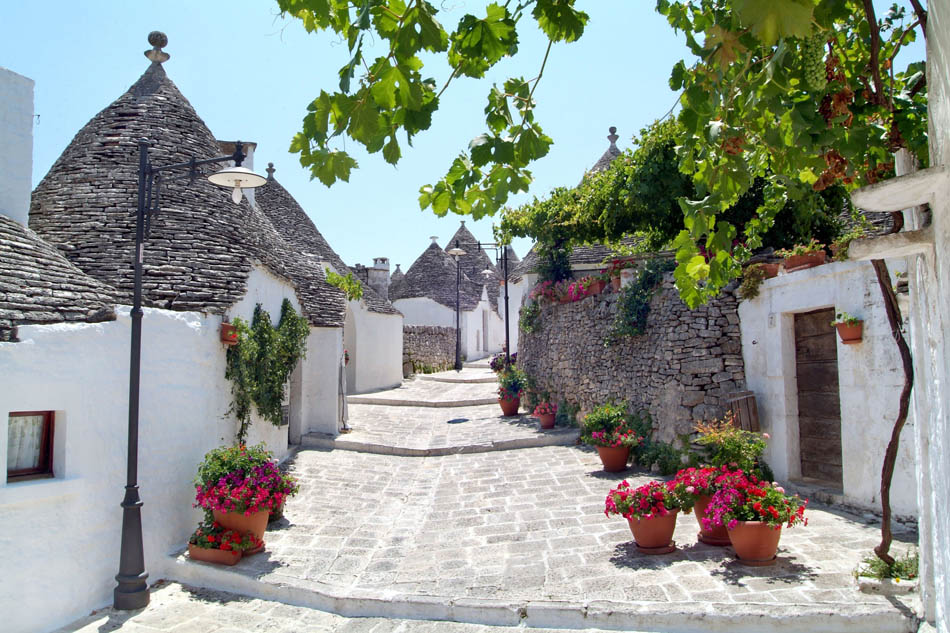 Alberobello e os seus Trulli - Alberobello BA | Secret World Trip Planner