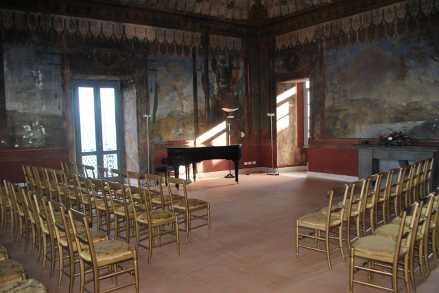 Palača Sforza-Cesarini - Genzano di Roma | Secret World Trip Planner