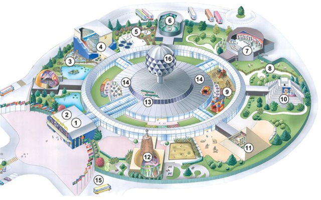 ユングフラウ公園 - Matten bei Interlaken | Secret World Trip Planner