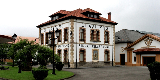 சைடர் வீடுகள் - Villaviciosa | Secret World Trip Planner