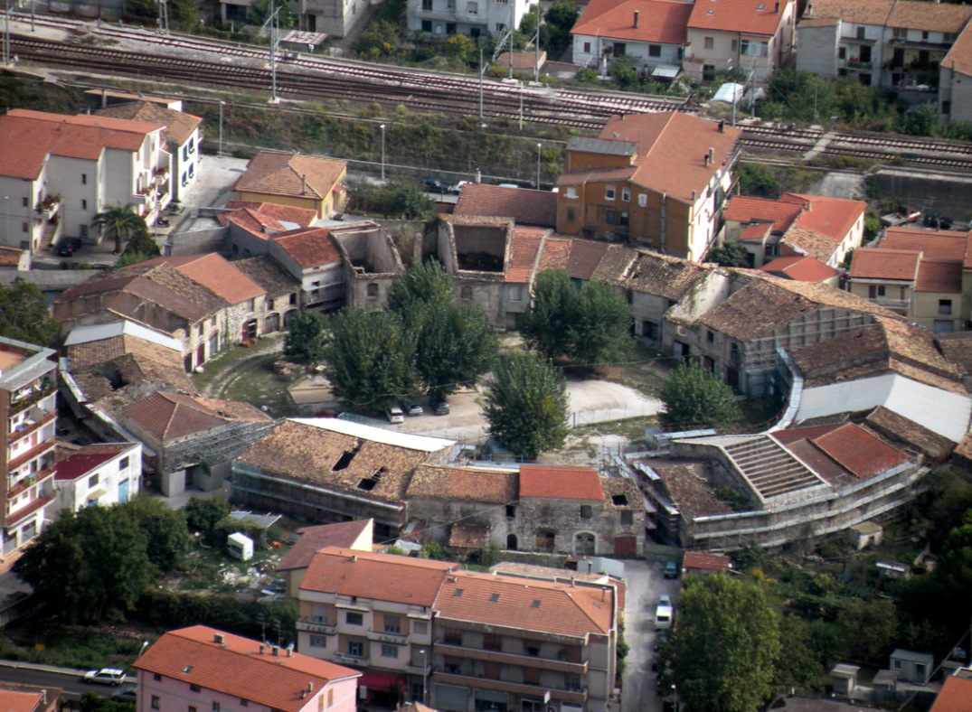 Amfiteatre romà de Verlasce