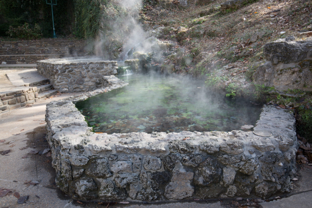 温泉国家公园 - Hot Springs | Secret World Trip Planner