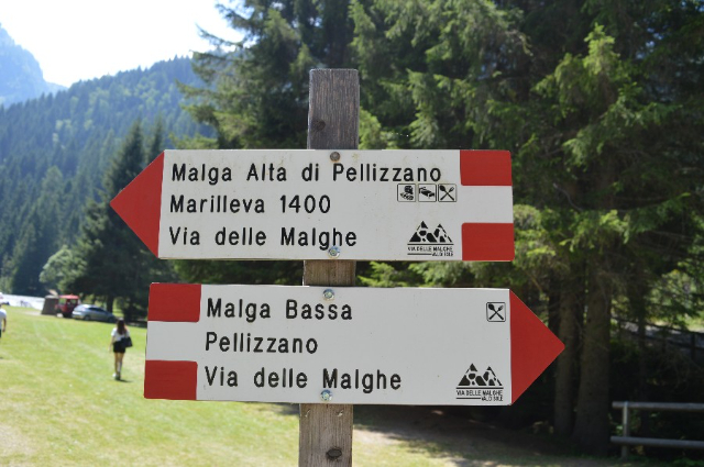 Lago de corzos - Fazzon | Secret World Trip Planner