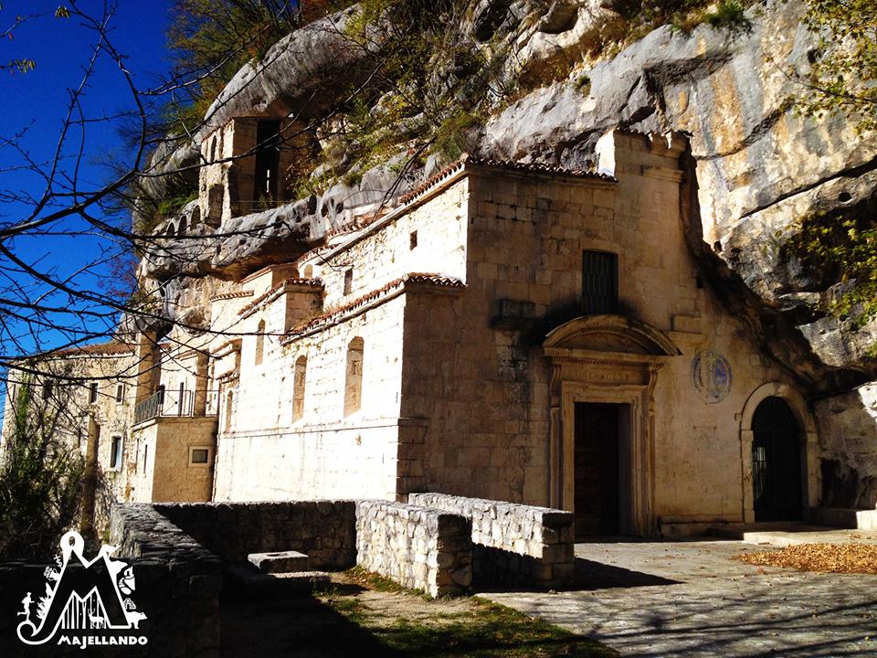 Pustelnia Santo Spirito a Majella