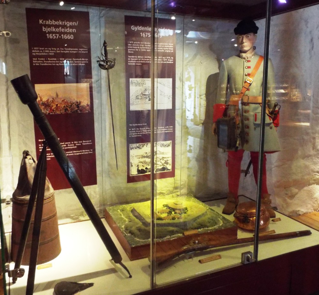 Το οπλοστάσιο - Kongsgårdsgata 1D | Secret World Trip Planner