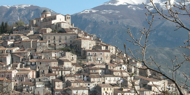 Morano Calabro, Pollino gimimo scena