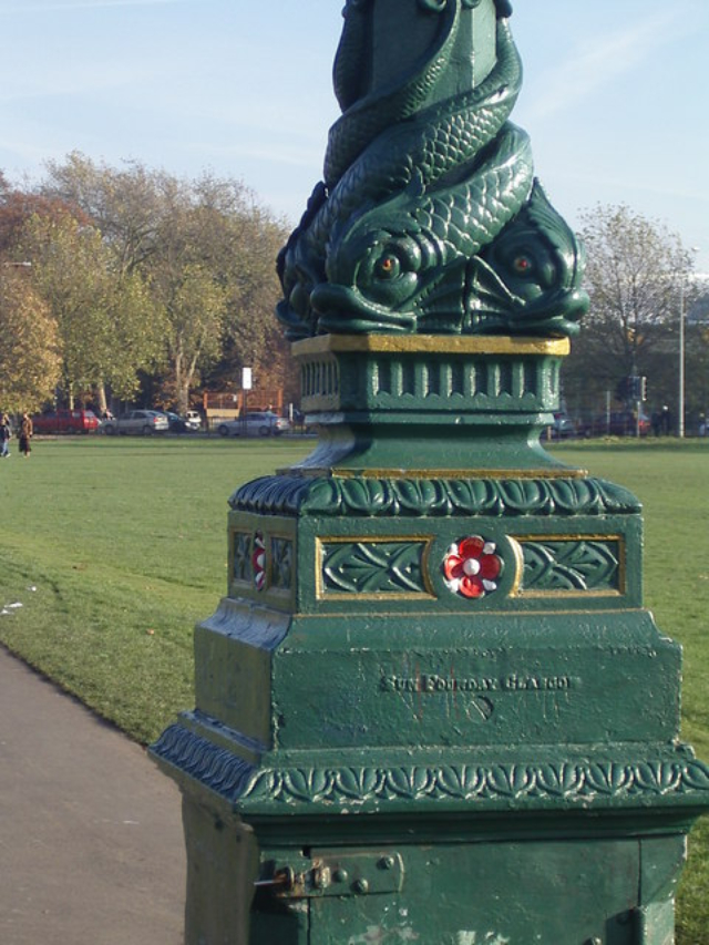 ຈຸດກວດກາຄວາມເປັນຈິງ - Cambridge CB1 1PN | Secret World Trip Planner