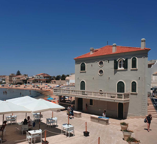 Nyumba ya Montalbano - Punta Secca | Secret World Trip Planner