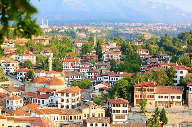 સફ્રાનબોલુનું ઓલ્ડ ટાઉન - Safranbolu | Secret World Trip Planner